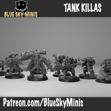 Tankbustas